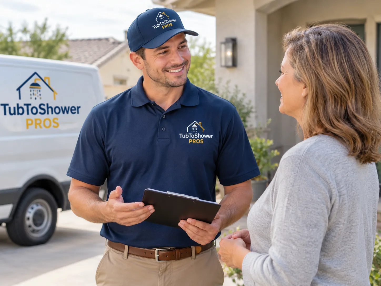 Tub Shower Conversion Fort Lawn, SC FAQs